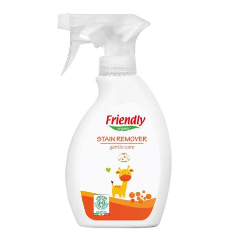 Препарат за петна Friendly Organic Stain Remover 250 мл.