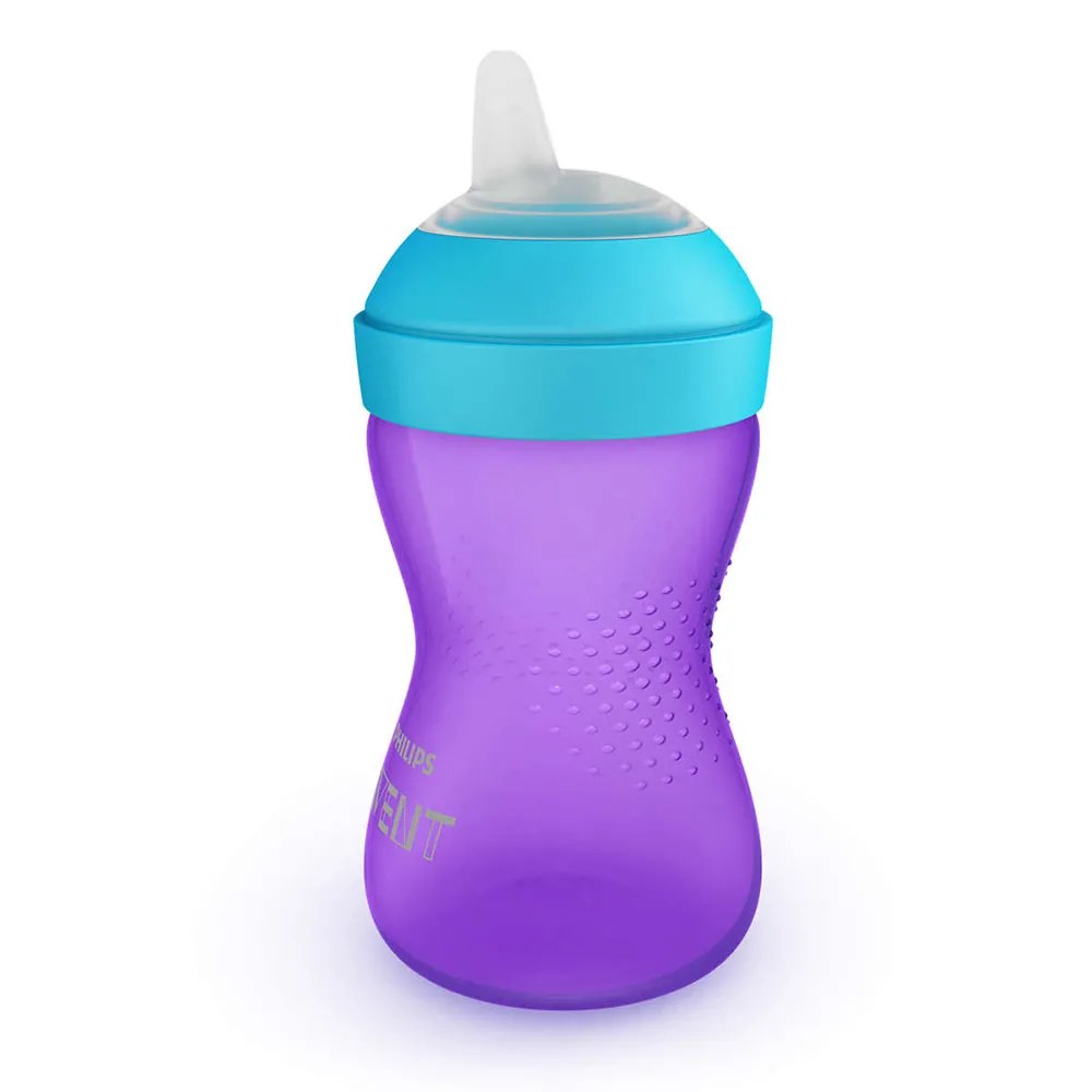 Бебешка чаша неразливайка Avent Natural SCF802/02 9м+ 300мл.