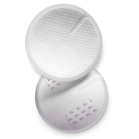 Подплънки за гърди Philips Avent 100 бр. еднократни