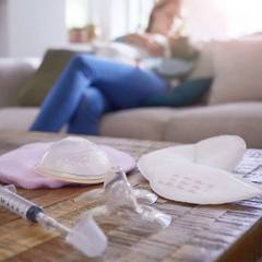 Подплънки за гърди Philips Avent 100 бр. еднократни