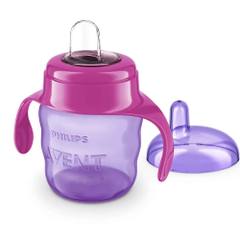 Бебешка чаша за лесен преход Philips Avent 200мл. 6м+