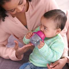 Бебешка чаша за лесен преход Philips Avent 200мл. 6м+