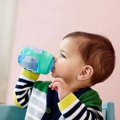 Бебешка чаша Philips Avent за лесен преход 200 мл. 6m+