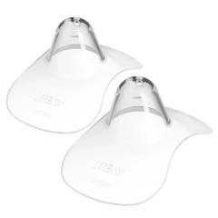 Силиконови протектори за зърна Philips Avent размер M 21мм 2 бр