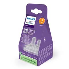 Биберони за шише Avent Natural Response SCY963/02
