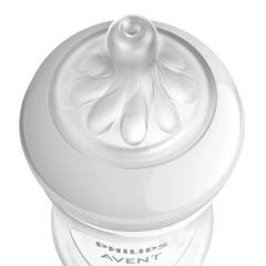 Бебешко шише Natural Response 330 мл. / 11 oz 6m+