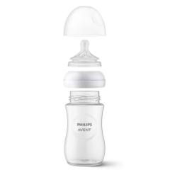 Бебешко шише Natural Response 330 мл. / 11 oz 6m+
