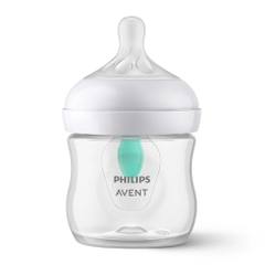 Бебешко шише Natural Response AirFree vent 125 мл. / 4 oz