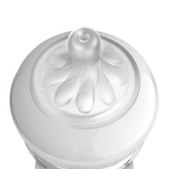 Бебешко шише Natural Response AirFree vent 125 мл. / 4 oz