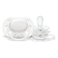 Комплект 3 бр стъклени шишета Philips Avent - Natural Response 3.0, със залъгалка