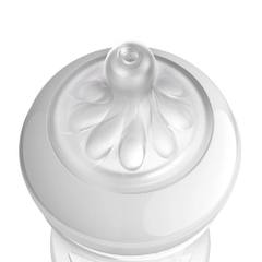Бебешко шише Natural Response Pure glass 120 мл. / 4 oz SCY930/01