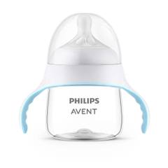 Бебешко шише тренировъчно Philips Avent Natural Response 150 мл. 6м+