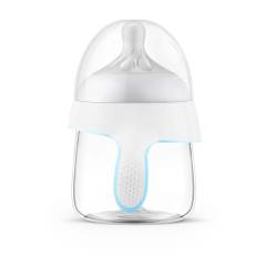 Бебешко шише тренировъчно Philips Avent Natural Response 150 мл. 6м+