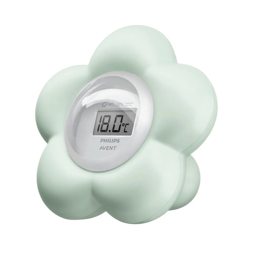 Дигитален термометър за баня и стая Philips Avent SCH480/00