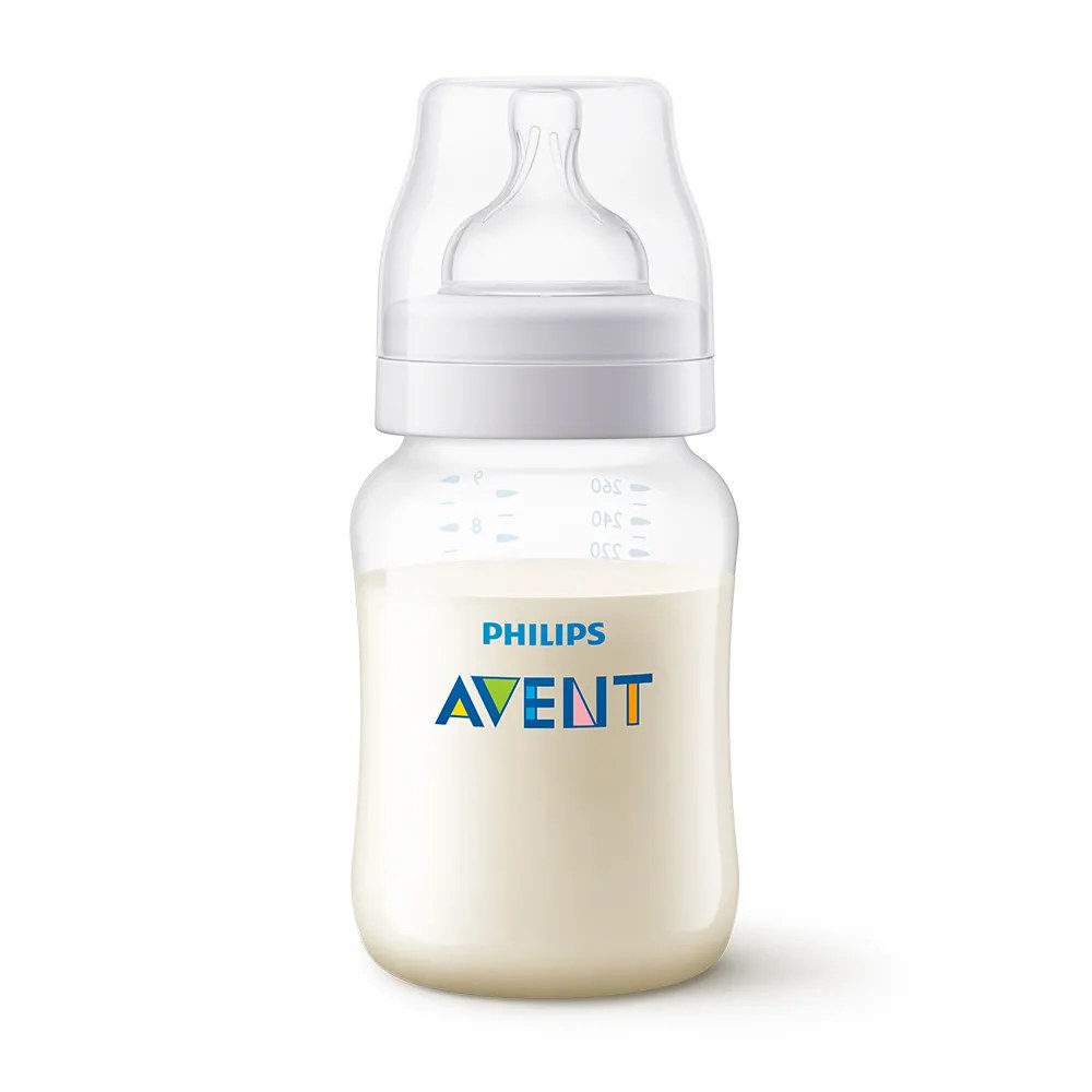 Бебешко шише Philips Avent Anti-colic 260 мл. SCY103/01