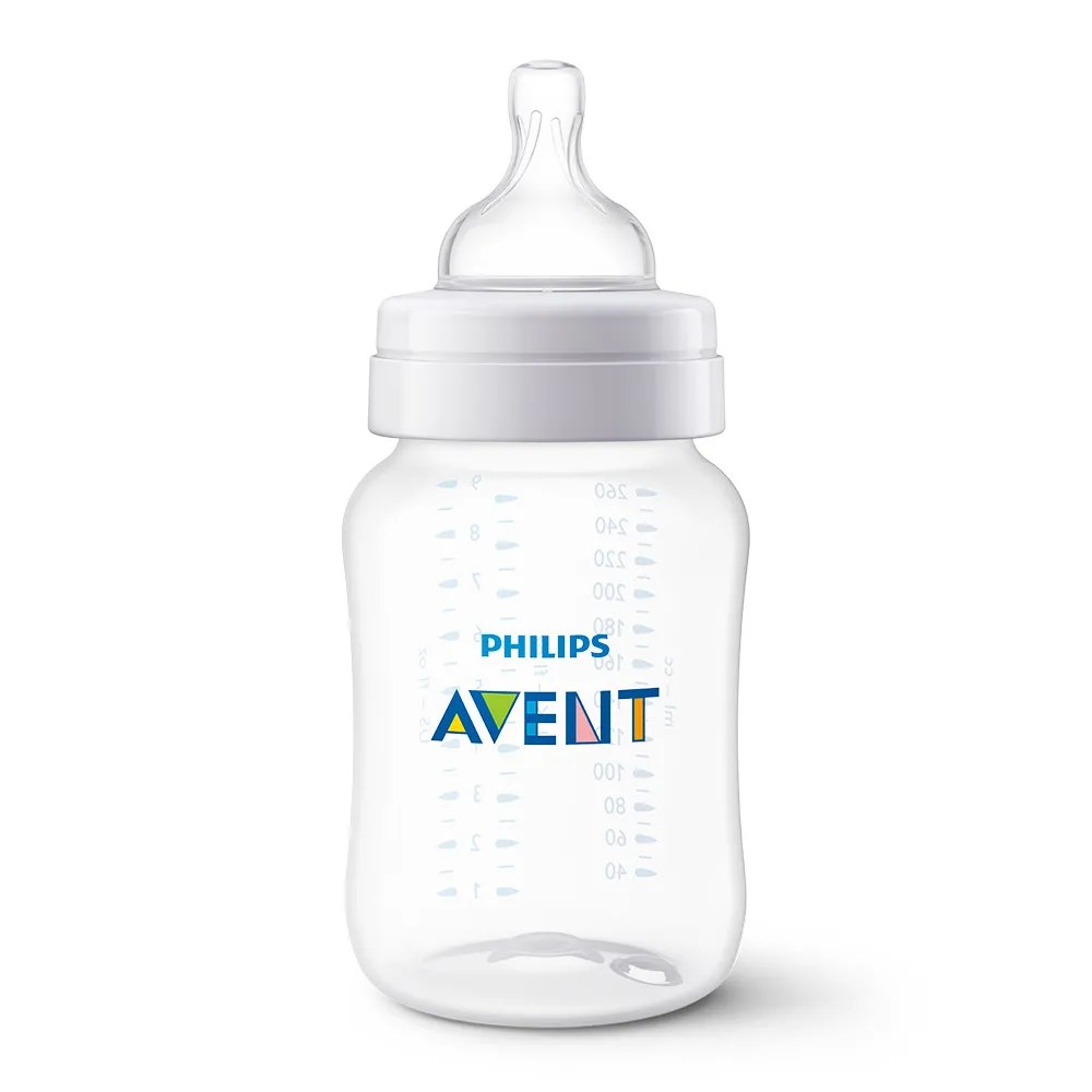 Бебешко шише Philips Avent Anti-colic 260 мл. SCY103/01