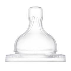 Биберони Anti-colic Flow 1 за новородено 0м+ 2 бр