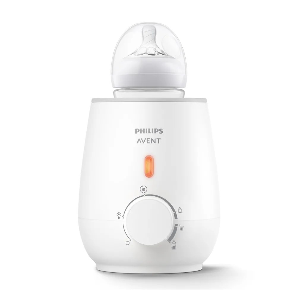 Нагревател за бутилки Philips Avent Fast Bottle Warmer Advanced SCF355/09