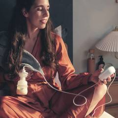 Електрическа помпа за кърма Philips Avent Single Electric Breast Pump Essential SCF323/11