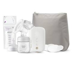 Електрическа помпа за кърма Single Electric Breast Pump Premium SCF396/31