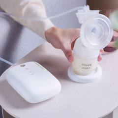 Електрическа помпа за кърма Single Electric Breast Pump Premium SCF396/31