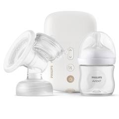 Електрическа помпа за кърма Single Electric Breast Pump Premium SCF396/31