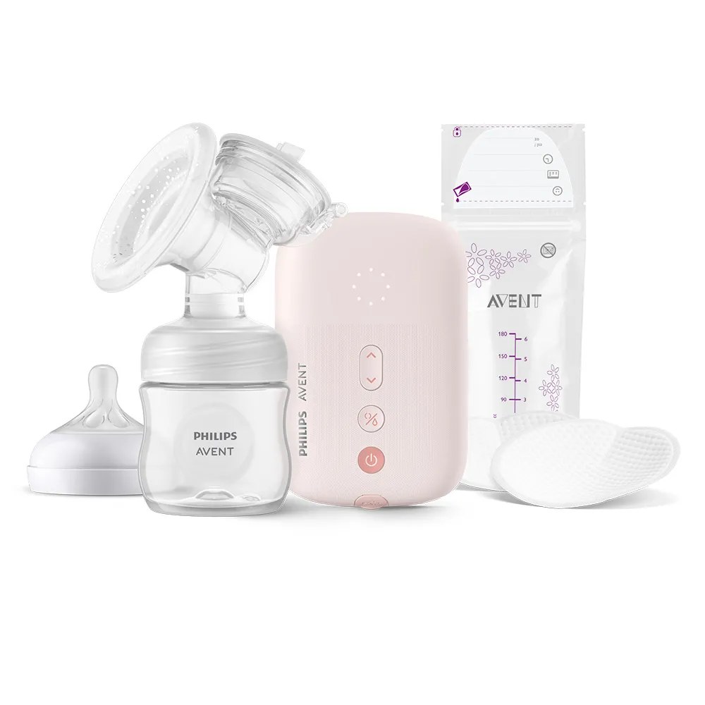 Електрическа помпа за кърма Philips Avent Single Electric Breast Pump Advanced SCF395/31