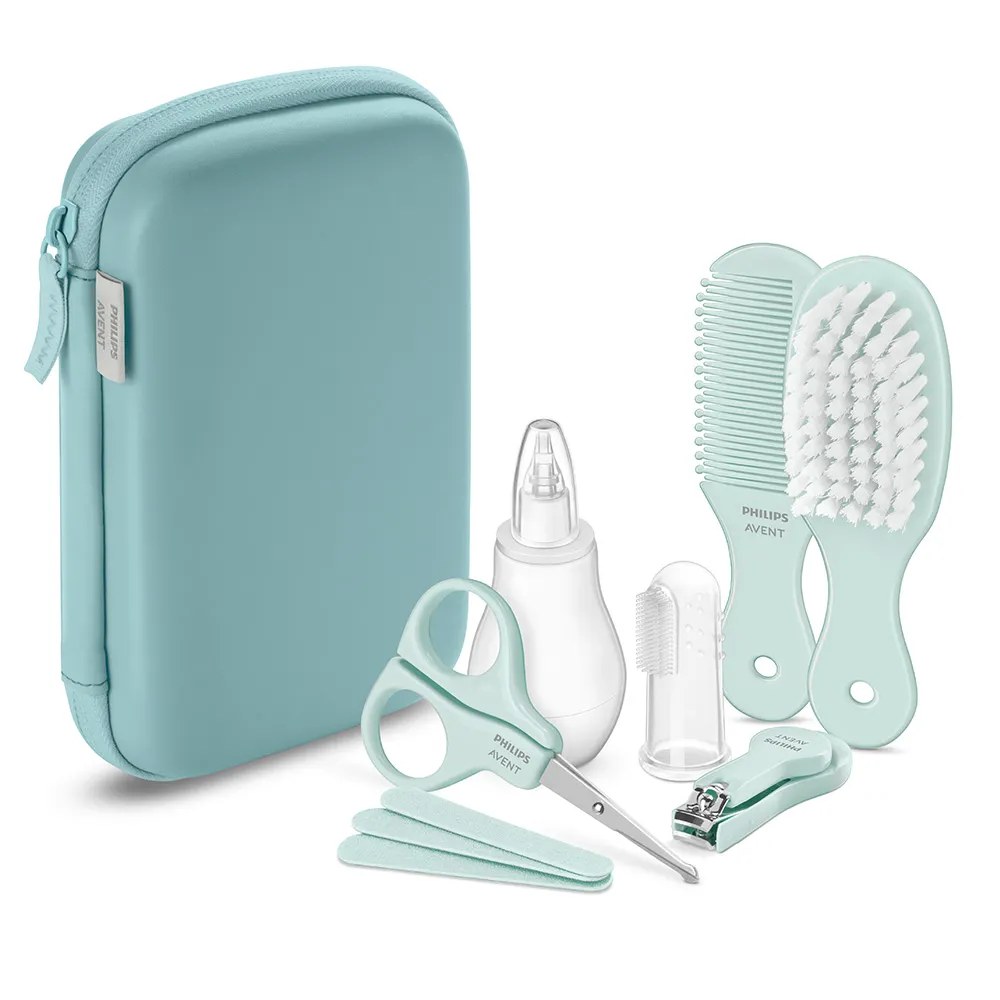 Хигиенен комплект SCH401/00 Baby Care Set