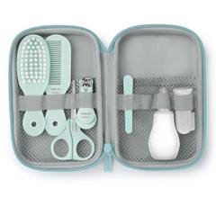 Хигиенен комплект Philips Avent Грижа за бебето, 10 части, мента