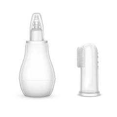 Хигиенен комплект Philips Avent Грижа за бебето, 10 части, мента