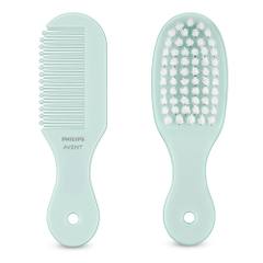 Хигиенен комплект Philips Avent Грижа за бебето, 10 части, мента