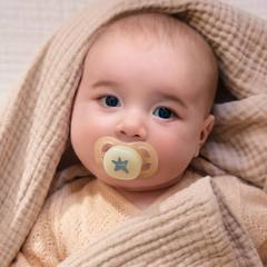 Залъгалки Philips Avent Ultra Start Night 0-2м 2 броя