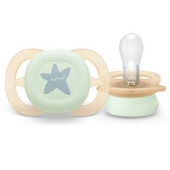 Залъгалки Philips Avent Ultra Start Night 0-2м 2 броя