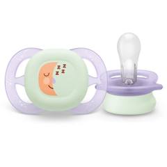 Залъгалки Philips Avent Ultra Start Night 0-2м 2 броя