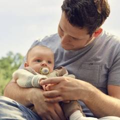 Залъгалки Philips Avent Ultra Air NightTime 0-6m 2 броя