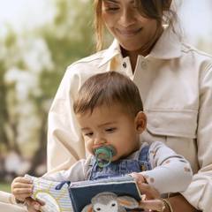Залъгалки Philips Avent ultra air 6-18м 2бр. с кутия