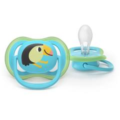 Залъгалки Philips Avent ultra air 6-18м 2бр. с кутия