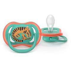Залъгалки Philips Avent ultra air 6-18м 2бр. с кутия