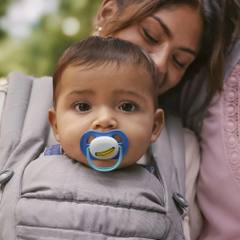 Залъгалка Philips Avent Ultra Air Happy 6-18м 2 броя