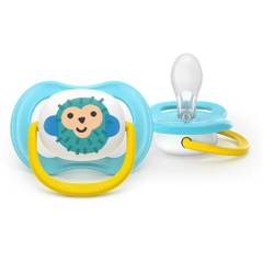 Залъгалка Philips Avent Ultra Air Happy 6-18м 2 броя