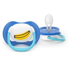 Залъгалка Philips Avent Ultra Air Happy 6-18м 2 броя