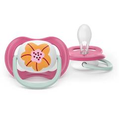 Залъгалки Philips Avent ultra air happy 6-18m 2 бр