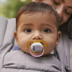 Залъгалки Philips Avent ultra air happy 6-18m 2 бр