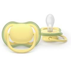 Залъгалка Philips Avent Ultra Air Colors of Nature 18м+ 2 броя