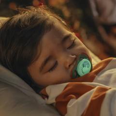 Залъгалки Philips Avent Ultra Air Nighttime 6-18м 2 броя