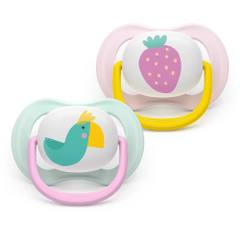 Залъгалки Philips Avent Ultra Air Happy 0-6м 2 броя