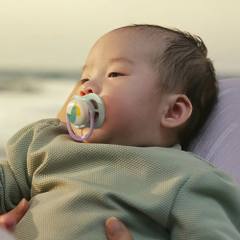 Залъгалки Philips Avent Ultra Air Happy 0-6м 2 броя