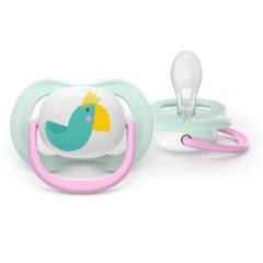 Залъгалки Philips Avent Ultra Air Happy 0-6м 2 броя