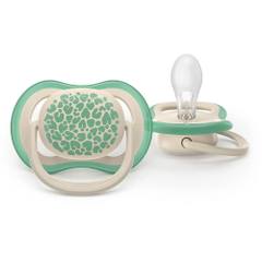Залъгалка Philips Avent Ultra Air Colors of Nature 6-18м 2 броя