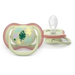 Залъгалка Philips Avent Ultra Air Colors of Nature 6-18м 2 броя